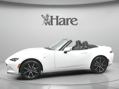 2024 Mazda Mazda MX-5 Miata Grand Touring