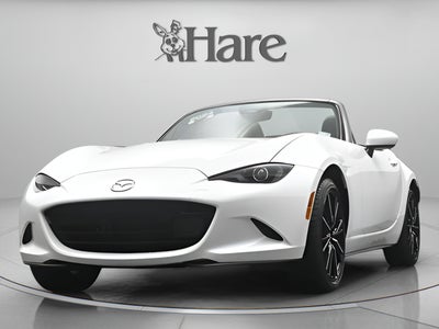 2024 Mazda Mazda MX-5 Miata Grand Touring
