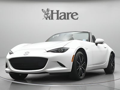 2024 Mazda Mazda MX-5 Miata Grand Touring