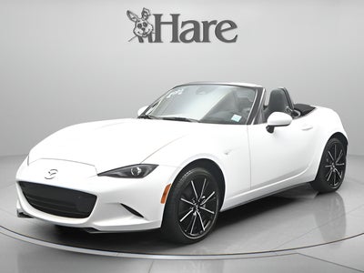 2024 Mazda Mazda MX-5 Miata Grand Touring