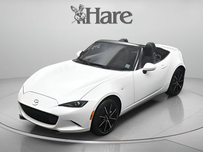 2024 Mazda Mazda MX-5 Miata Grand Touring