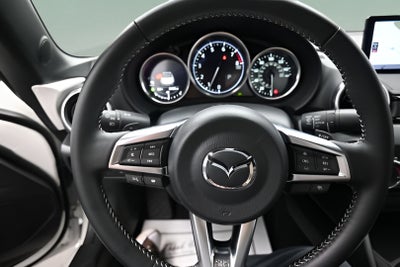 2024 Mazda Mazda MX-5 Miata Grand Touring