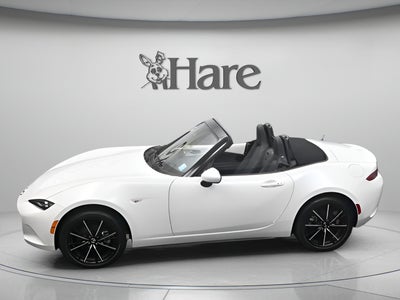 2024 Mazda Mazda MX-5 Miata Grand Touring