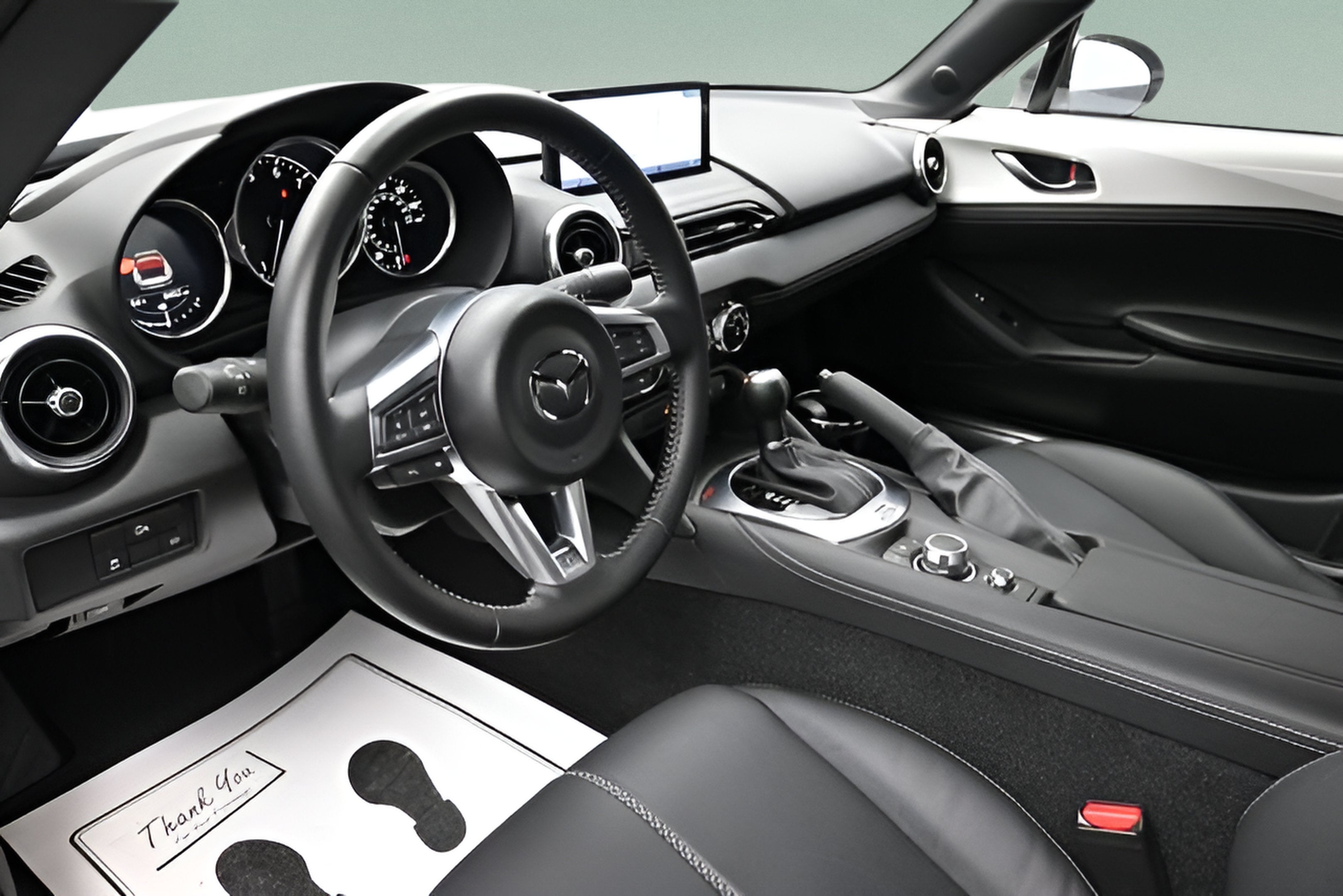 2024 Mazda Mazda MX-5 Miata Grand Touring