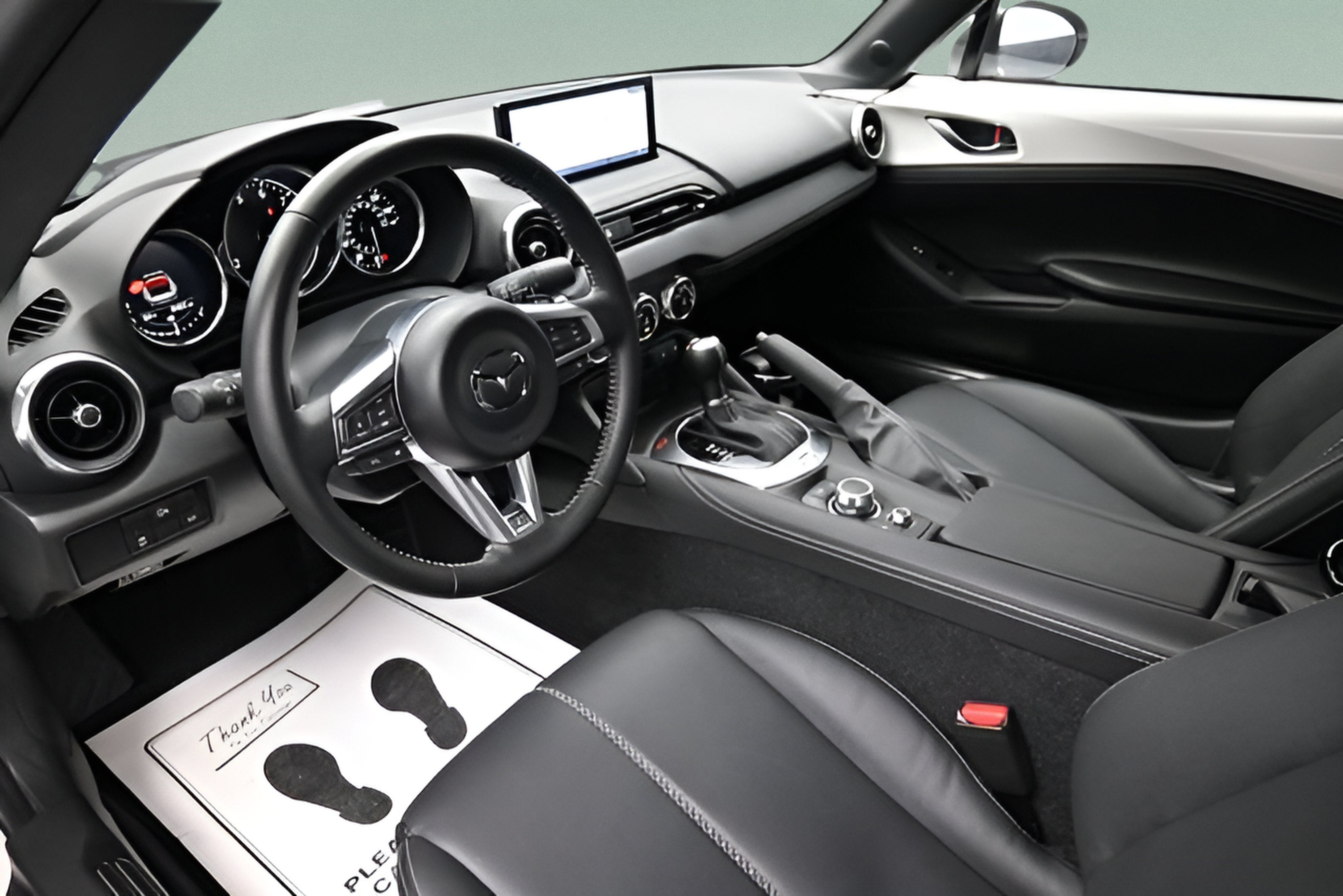 2024 Mazda Mazda MX-5 Miata Grand Touring