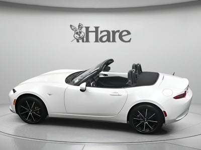 2024 Mazda Mazda MX-5 Miata Grand Touring