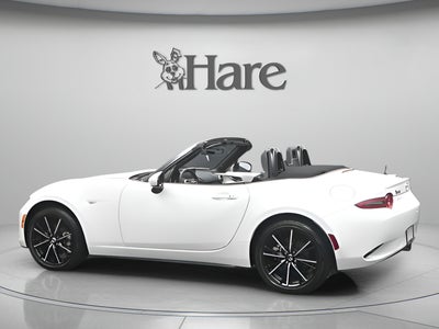 2024 Mazda Mazda MX-5 Miata Grand Touring