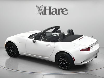 2024 Mazda Mazda MX-5 Miata Grand Touring