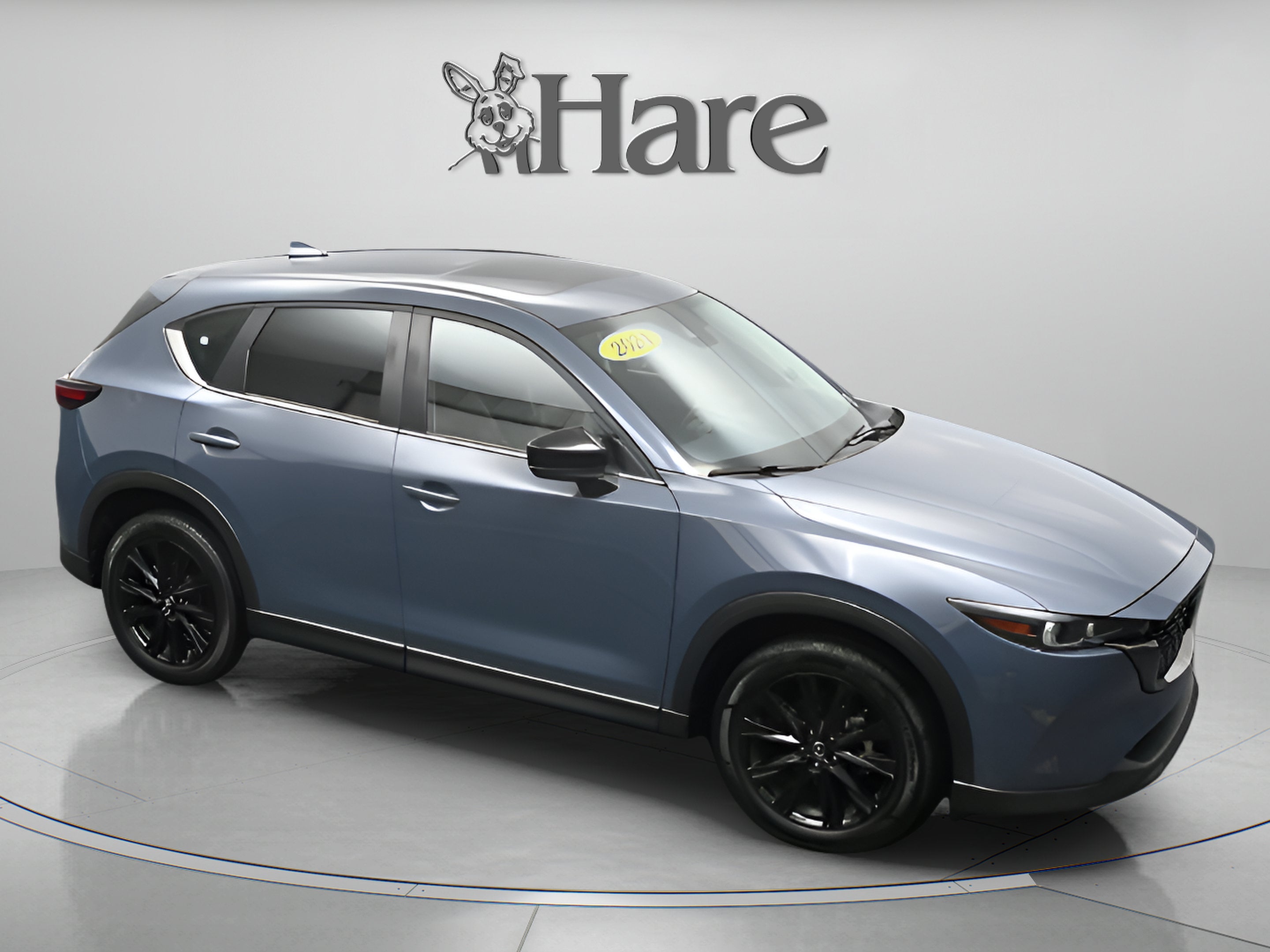 2024 Mazda Mazda CX-5 2.5 S Carbon Edition