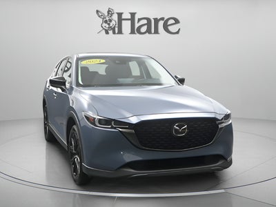 2024 Mazda Mazda CX-5 2.5 S Carbon Edition