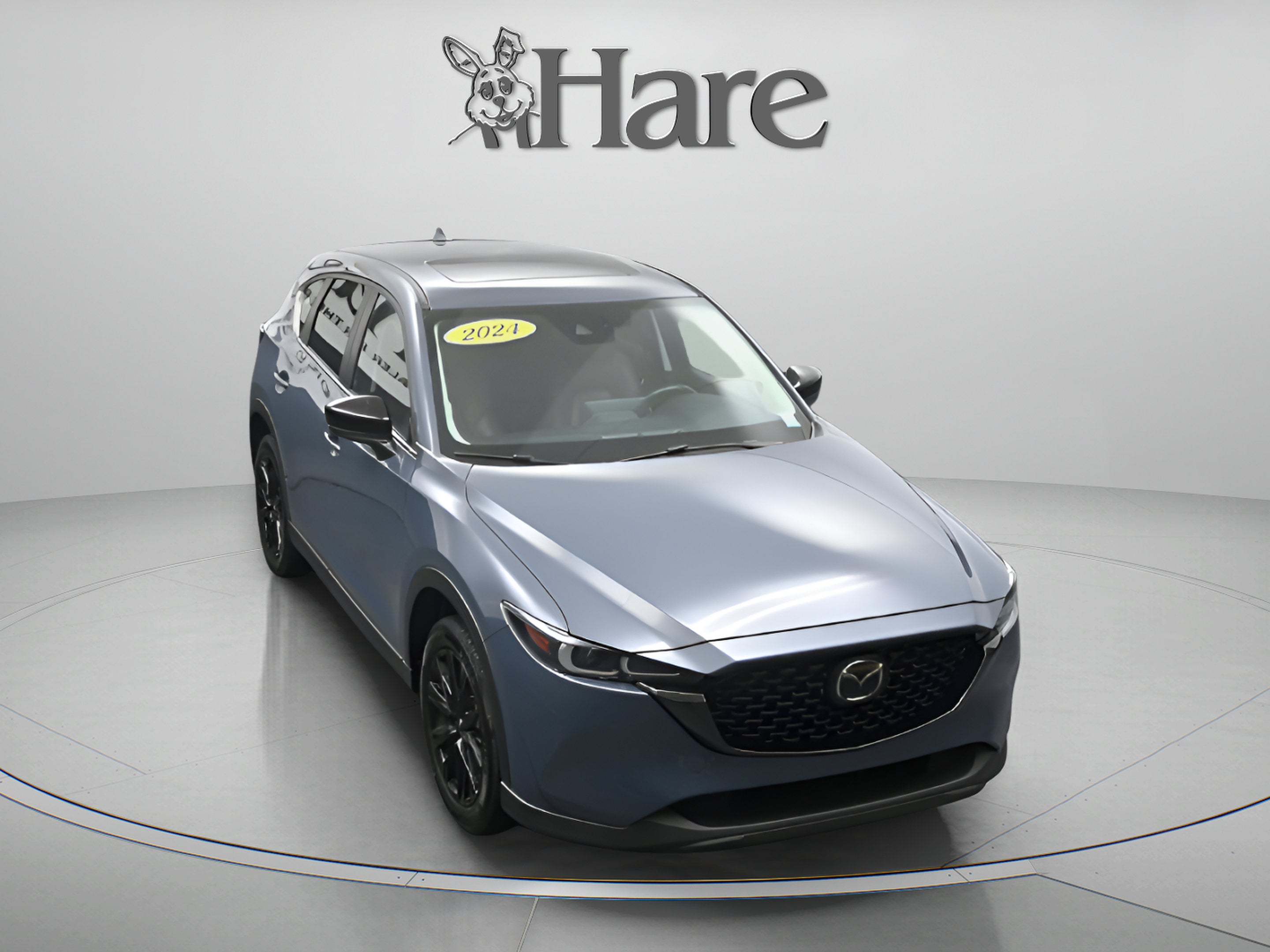 2024 Mazda Mazda CX-5 2.5 S Carbon Edition