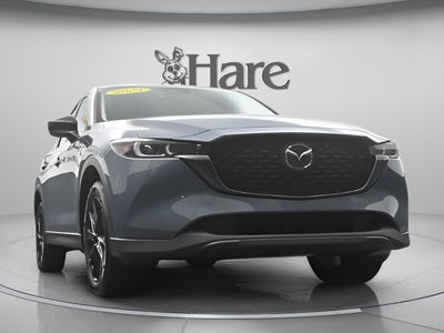 2024 Mazda Mazda CX-5 2.5 S Carbon Edition