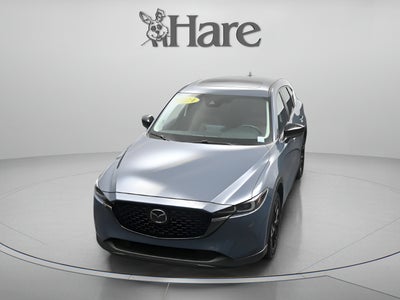 2024 Mazda Mazda CX-5 2.5 S Carbon Edition