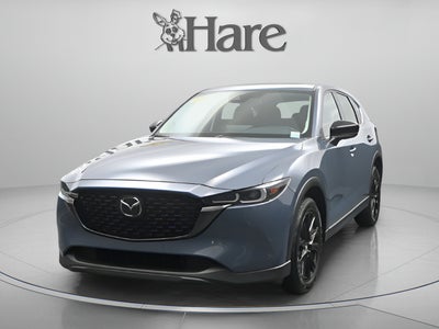2024 Mazda Mazda CX-5 2.5 S Carbon Edition