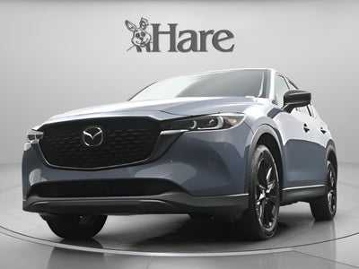 2024 Mazda Mazda CX-5 2.5 S Carbon Edition