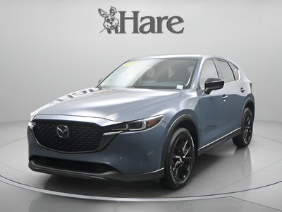 2024 Mazda Mazda CX-5 2.5 S Carbon Edition
