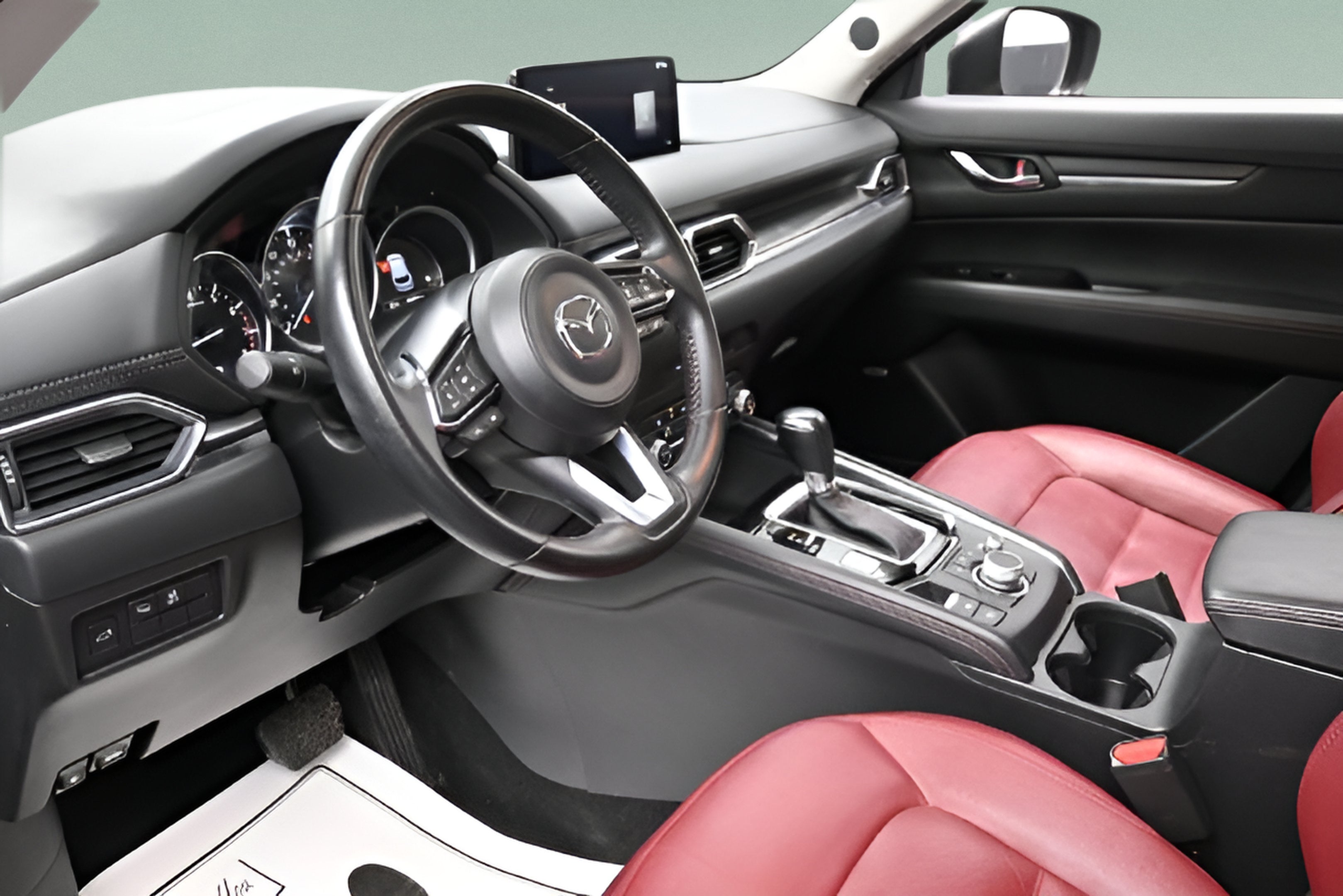 2024 Mazda Mazda CX-5 2.5 S Carbon Edition