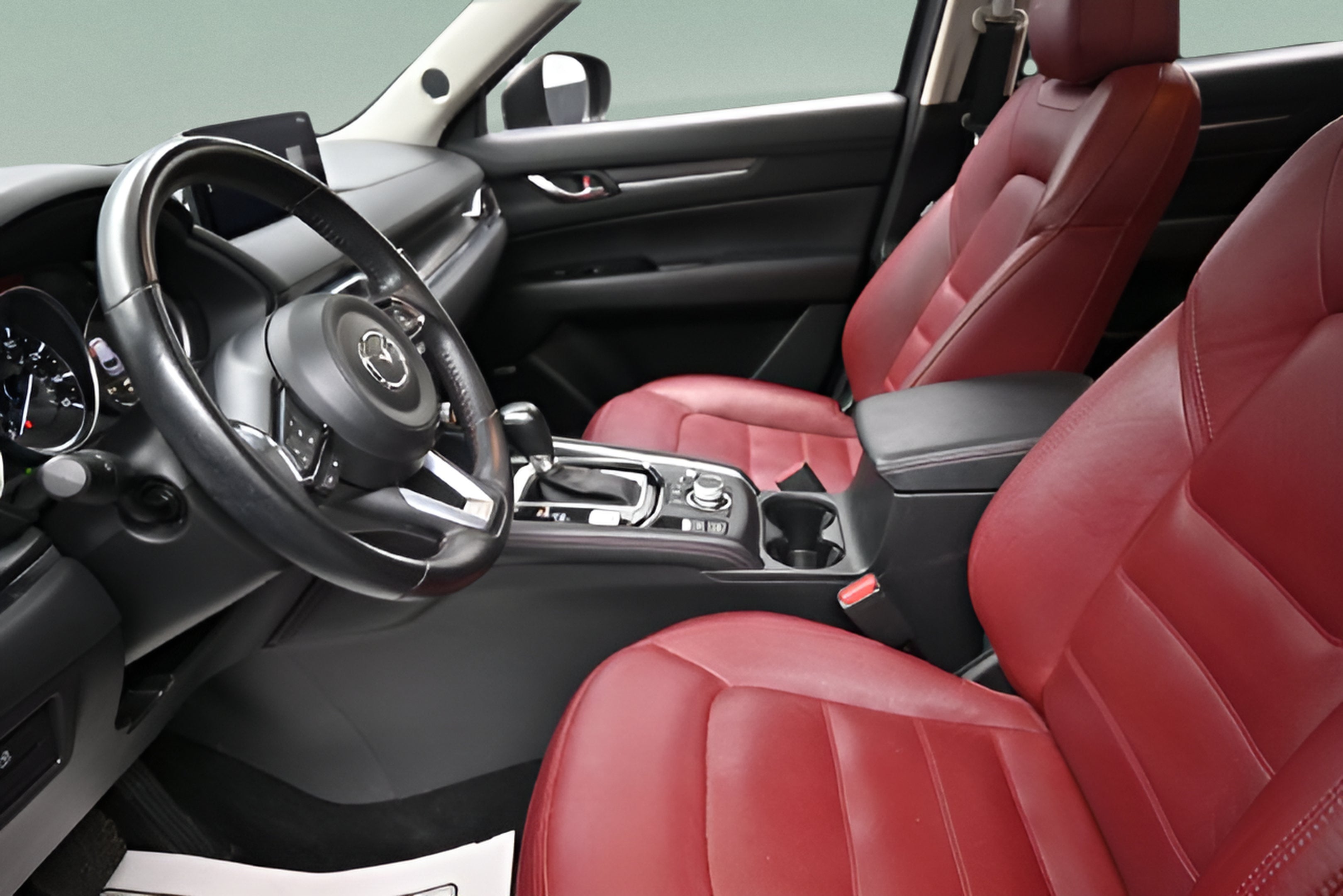 2024 Mazda Mazda CX-5 2.5 S Carbon Edition