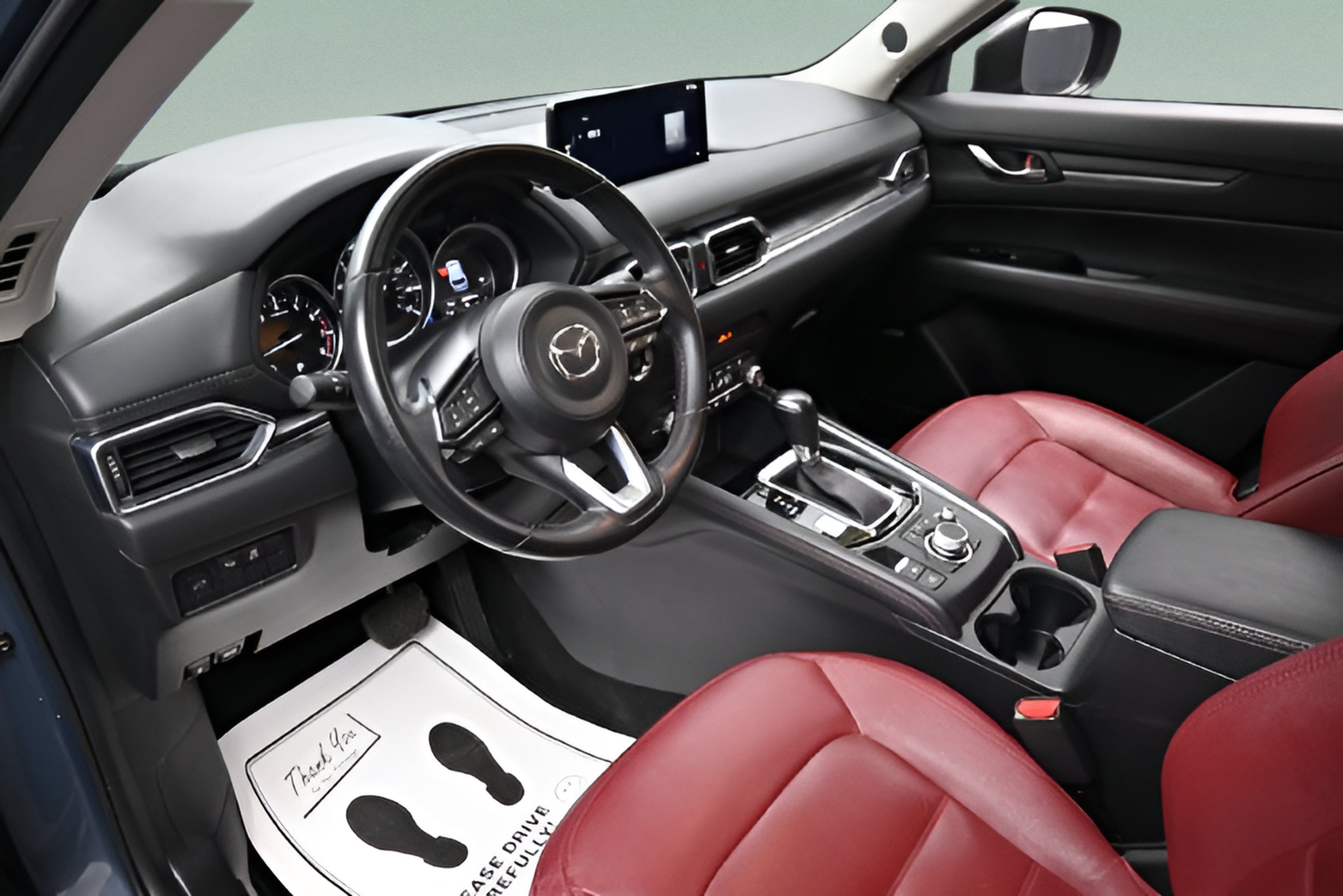 2024 Mazda Mazda CX-5 2.5 S Carbon Edition
