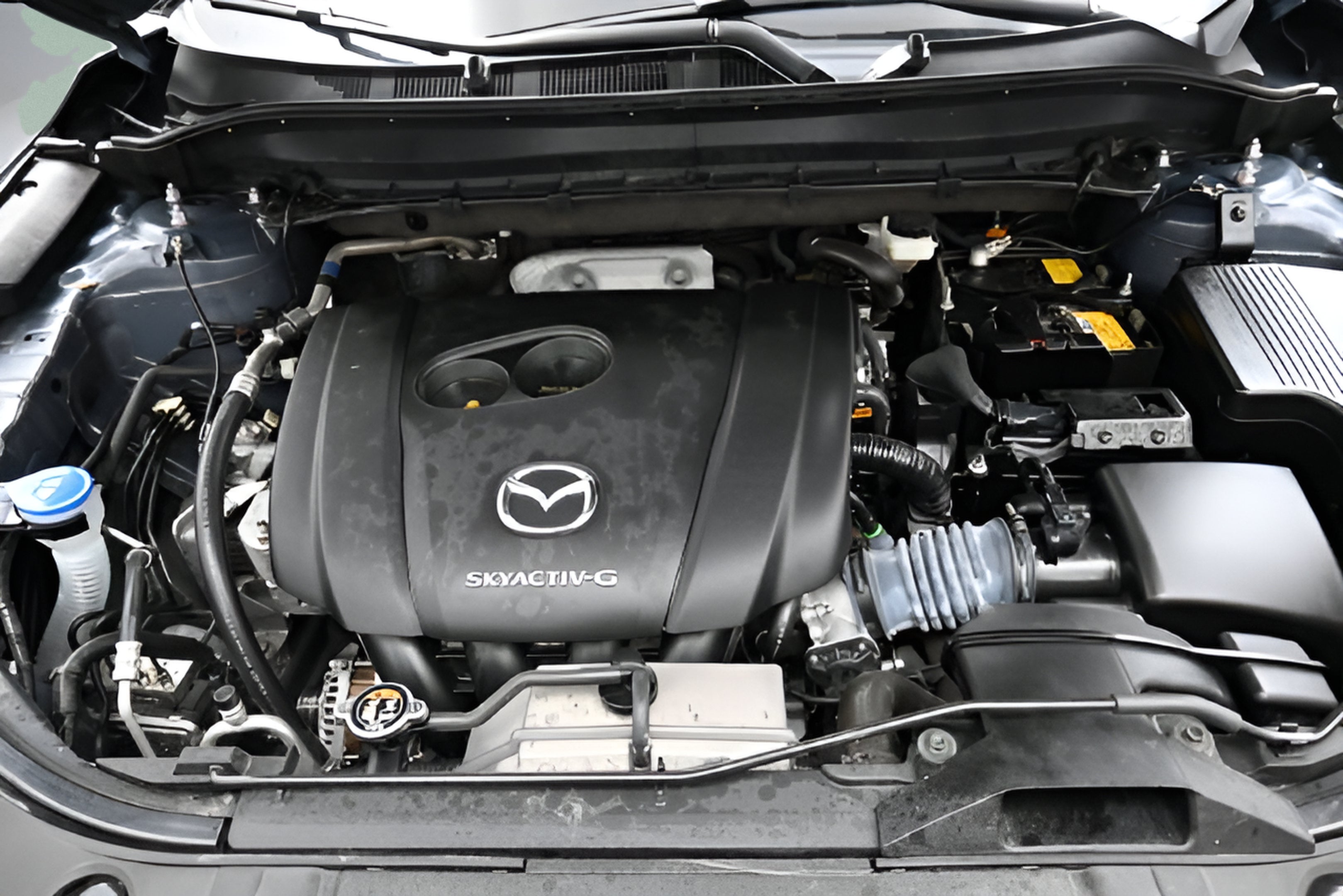 2024 Mazda Mazda CX-5 2.5 S Carbon Edition