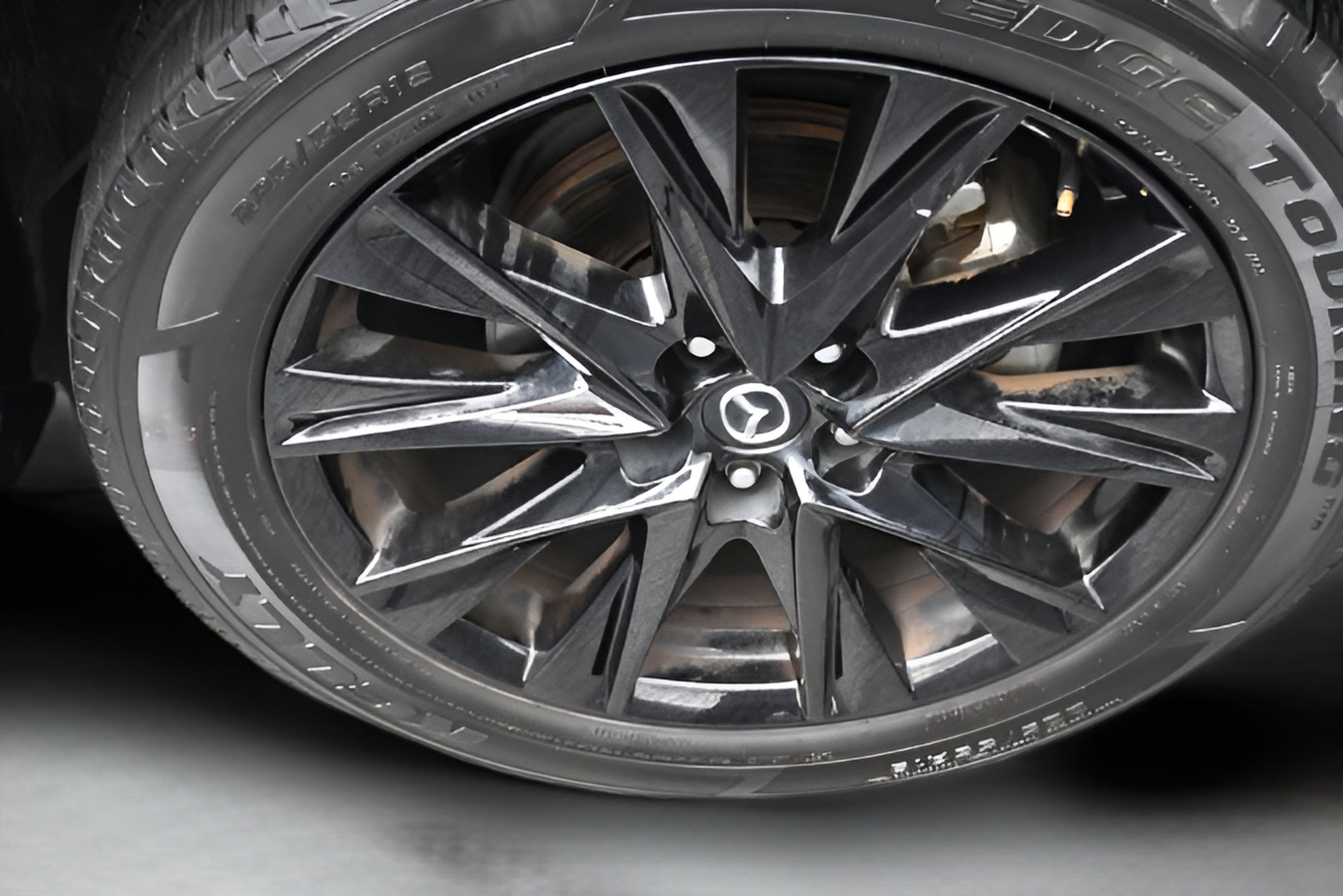 2024 Mazda Mazda CX-5 2.5 S Carbon Edition