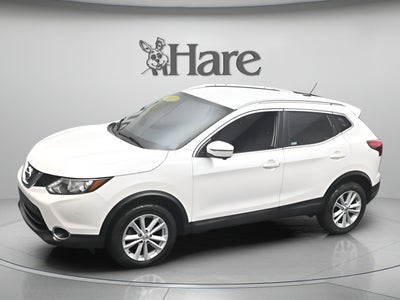 2017 Nissan Rogue Sport SV