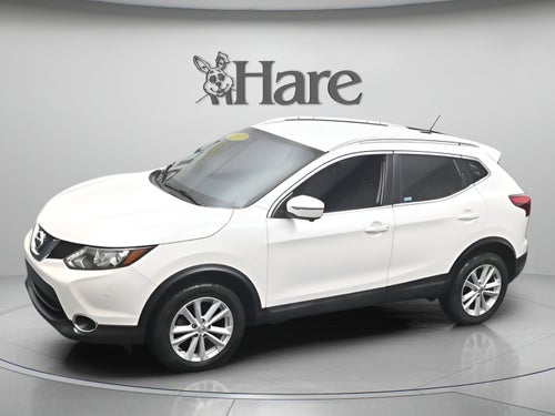 2017 Nissan Rogue Sport SV