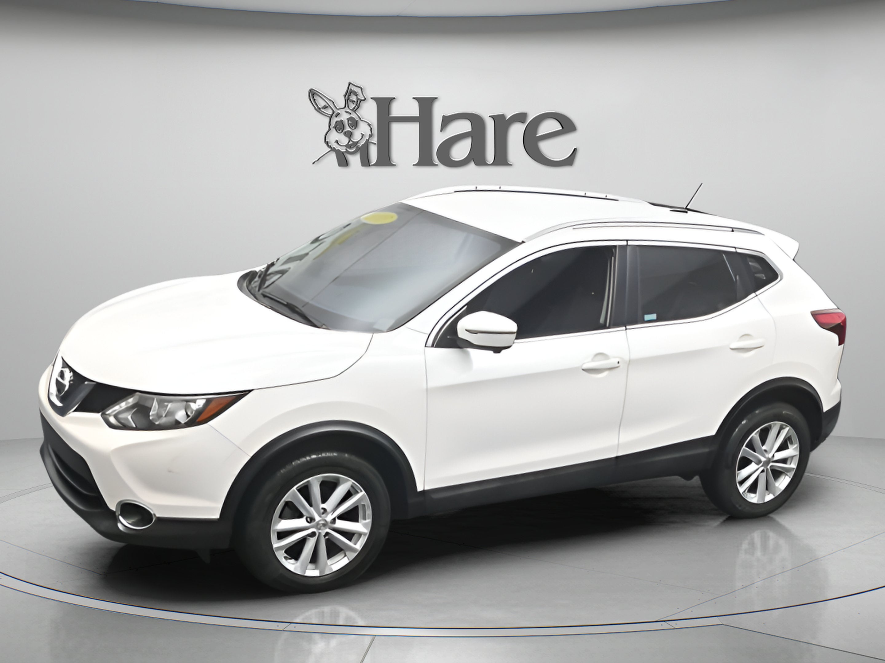 2017 Nissan Rogue Sport SV
