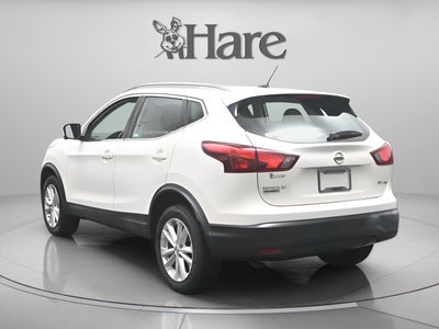 2017 Nissan Rogue Sport SV