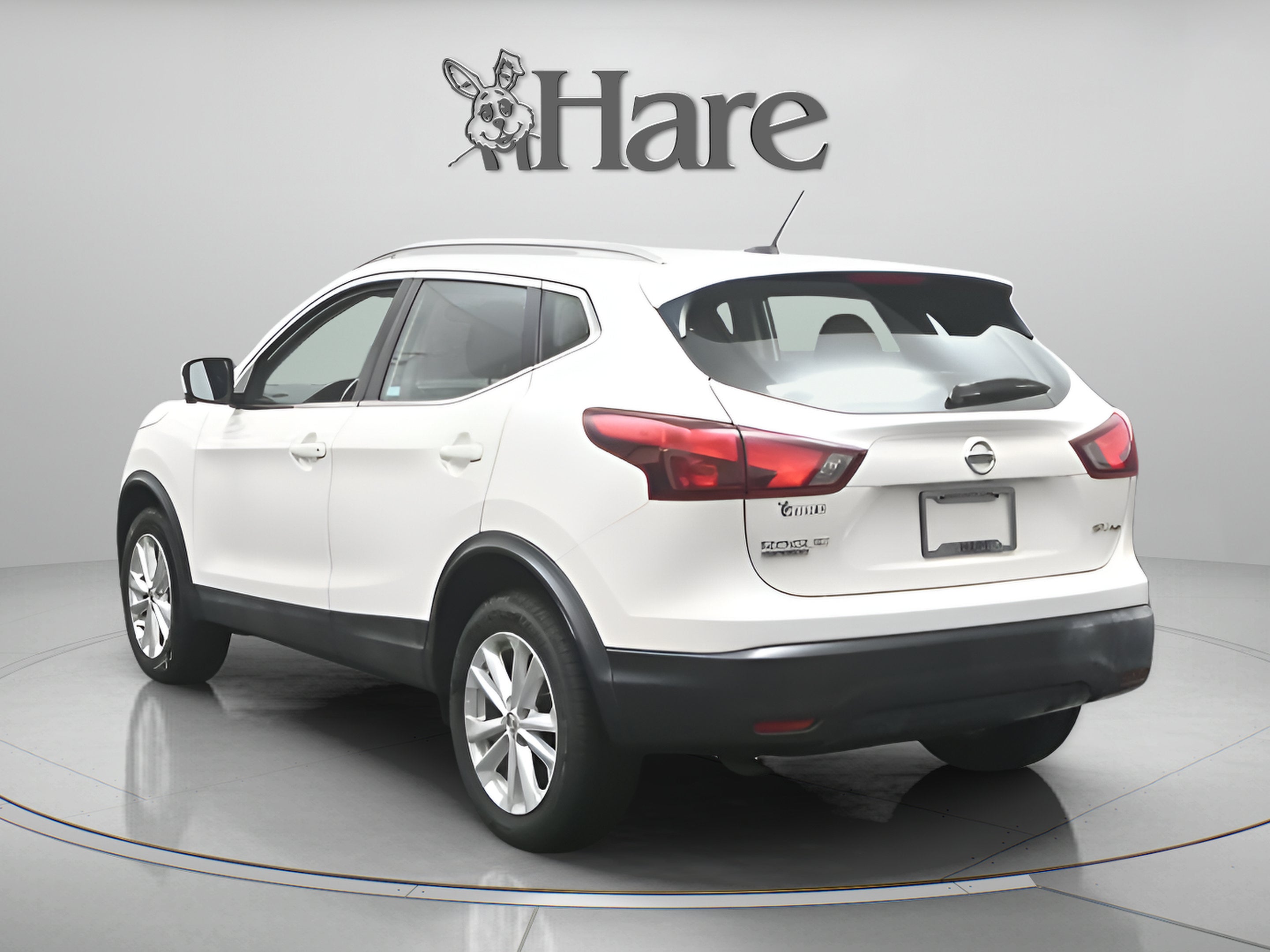 2017 Nissan Rogue Sport SV