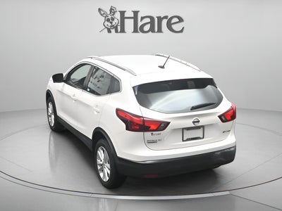 2017 Nissan Rogue Sport SV