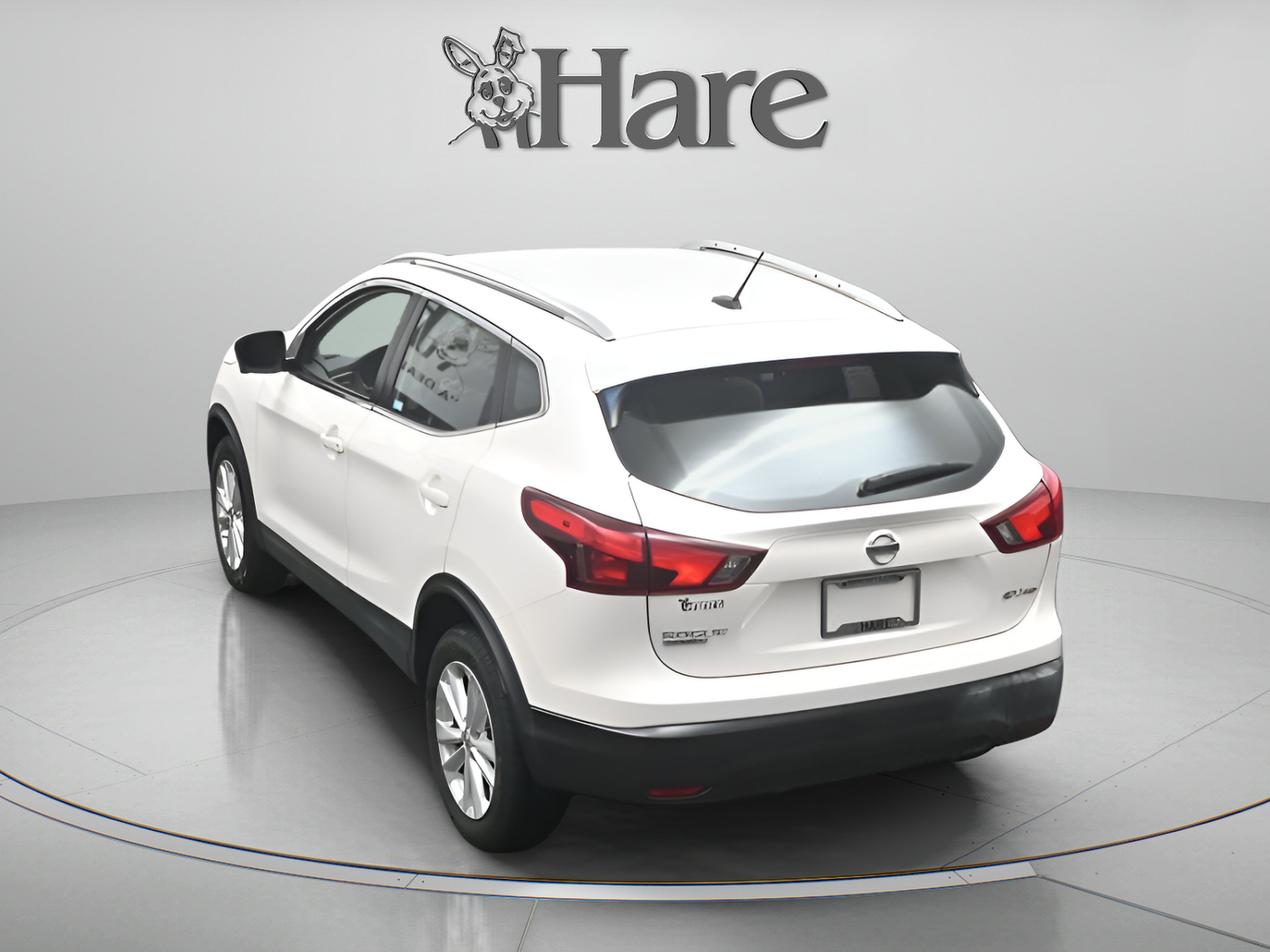 2017 Nissan Rogue Sport SV