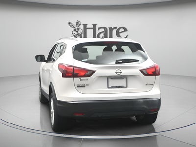2017 Nissan Rogue Sport SV