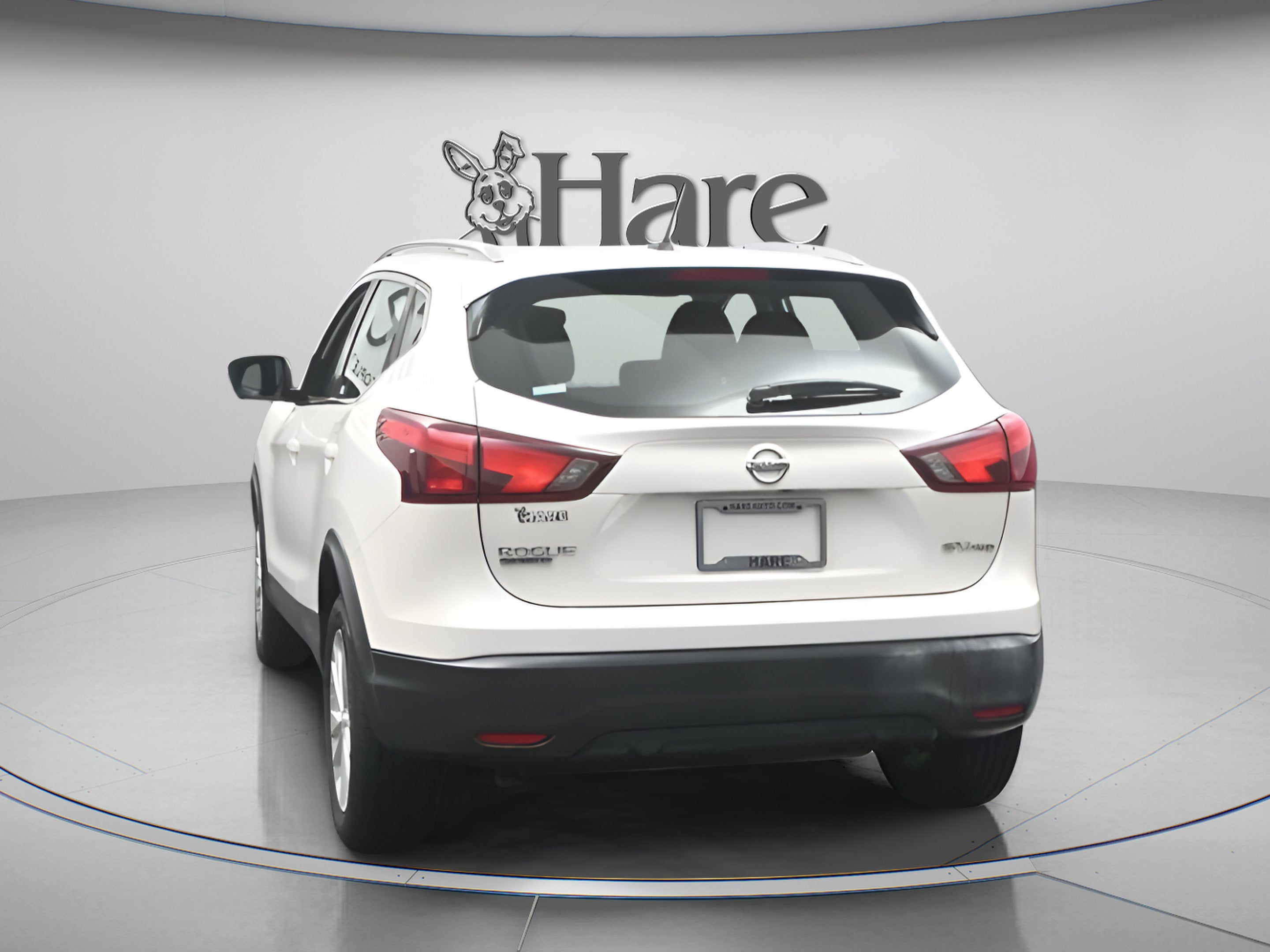 2017 Nissan Rogue Sport SV