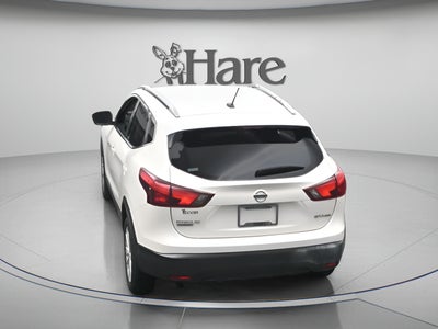 2017 Nissan Rogue Sport SV