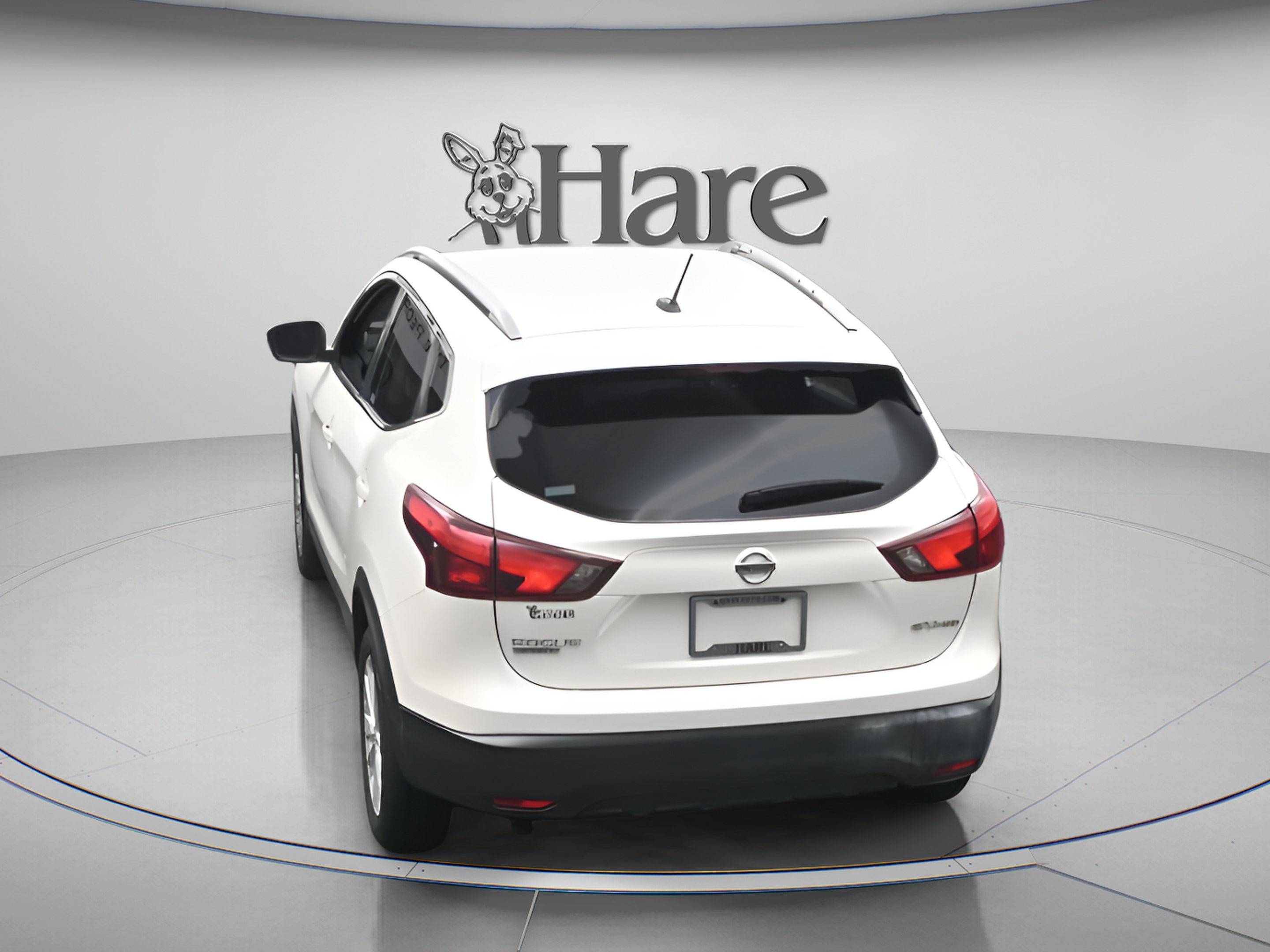2017 Nissan Rogue Sport SV