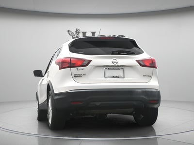 2017 Nissan Rogue Sport SV