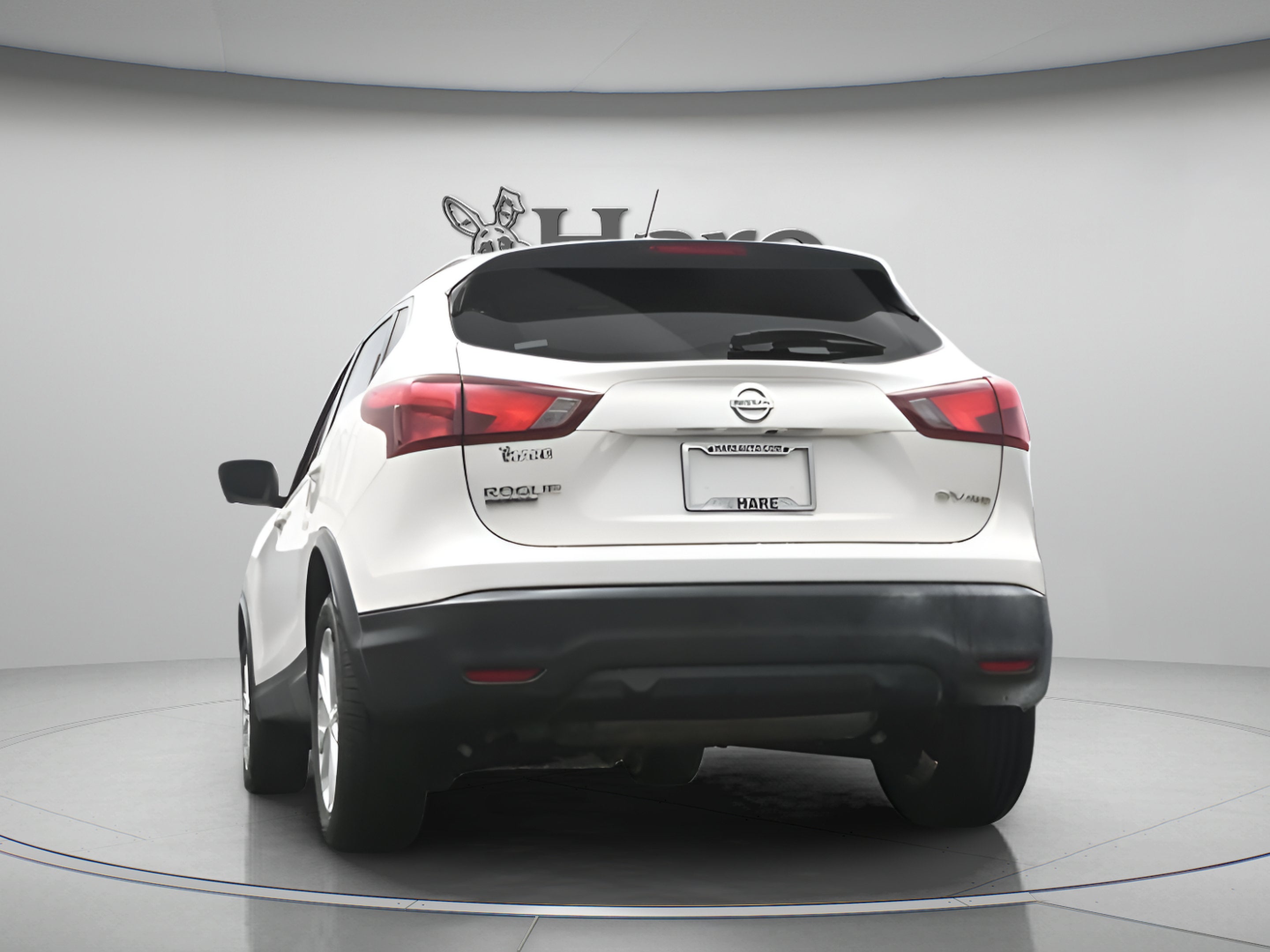 2017 Nissan Rogue Sport SV
