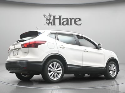 2017 Nissan Rogue Sport SV