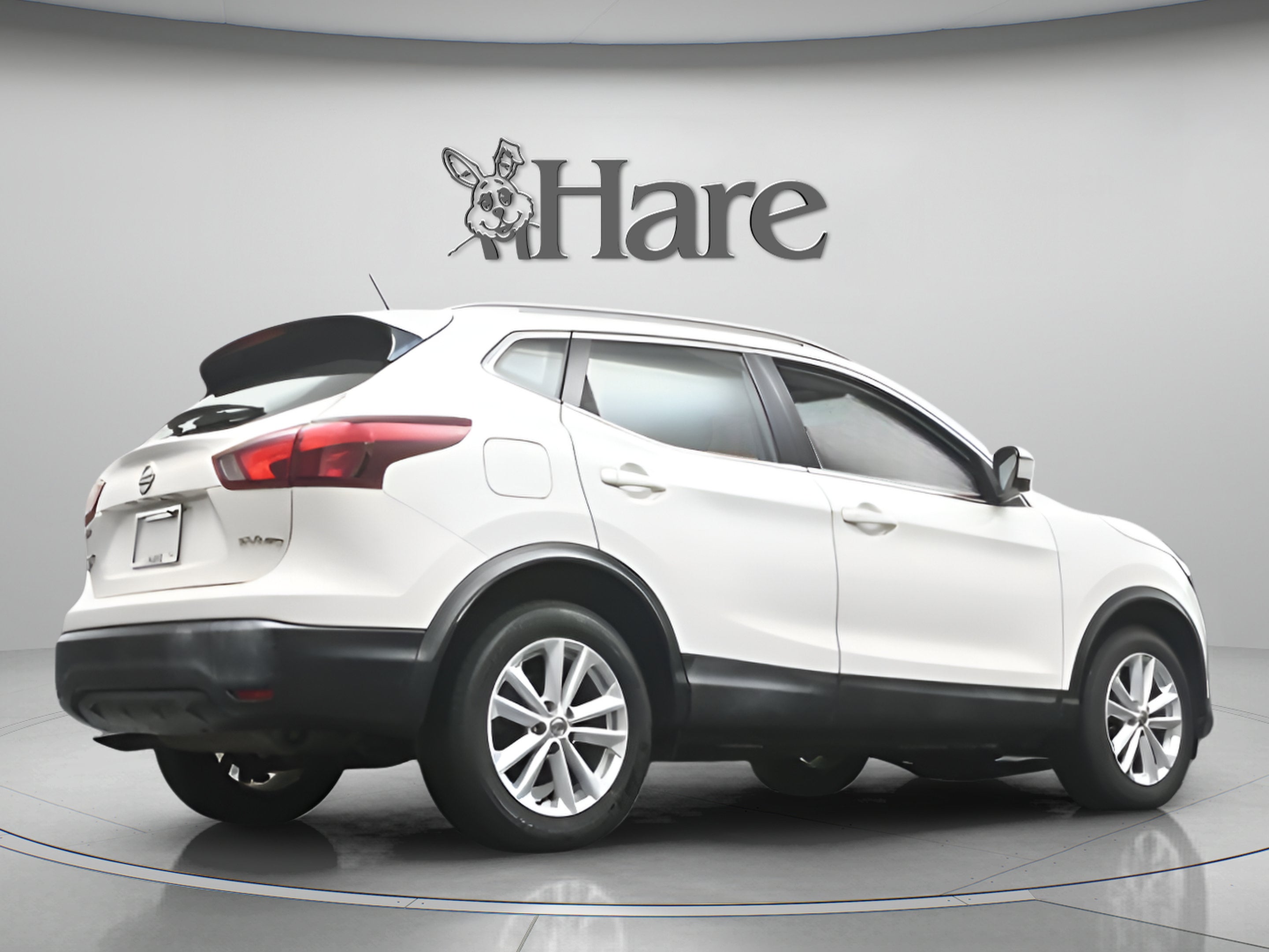 2017 Nissan Rogue Sport SV