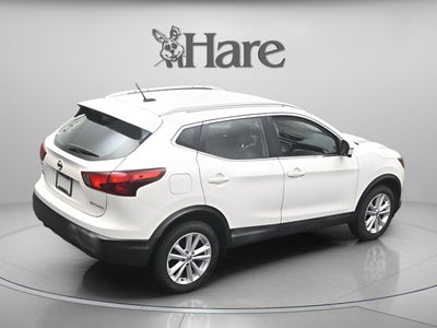 2017 Nissan Rogue Sport SV