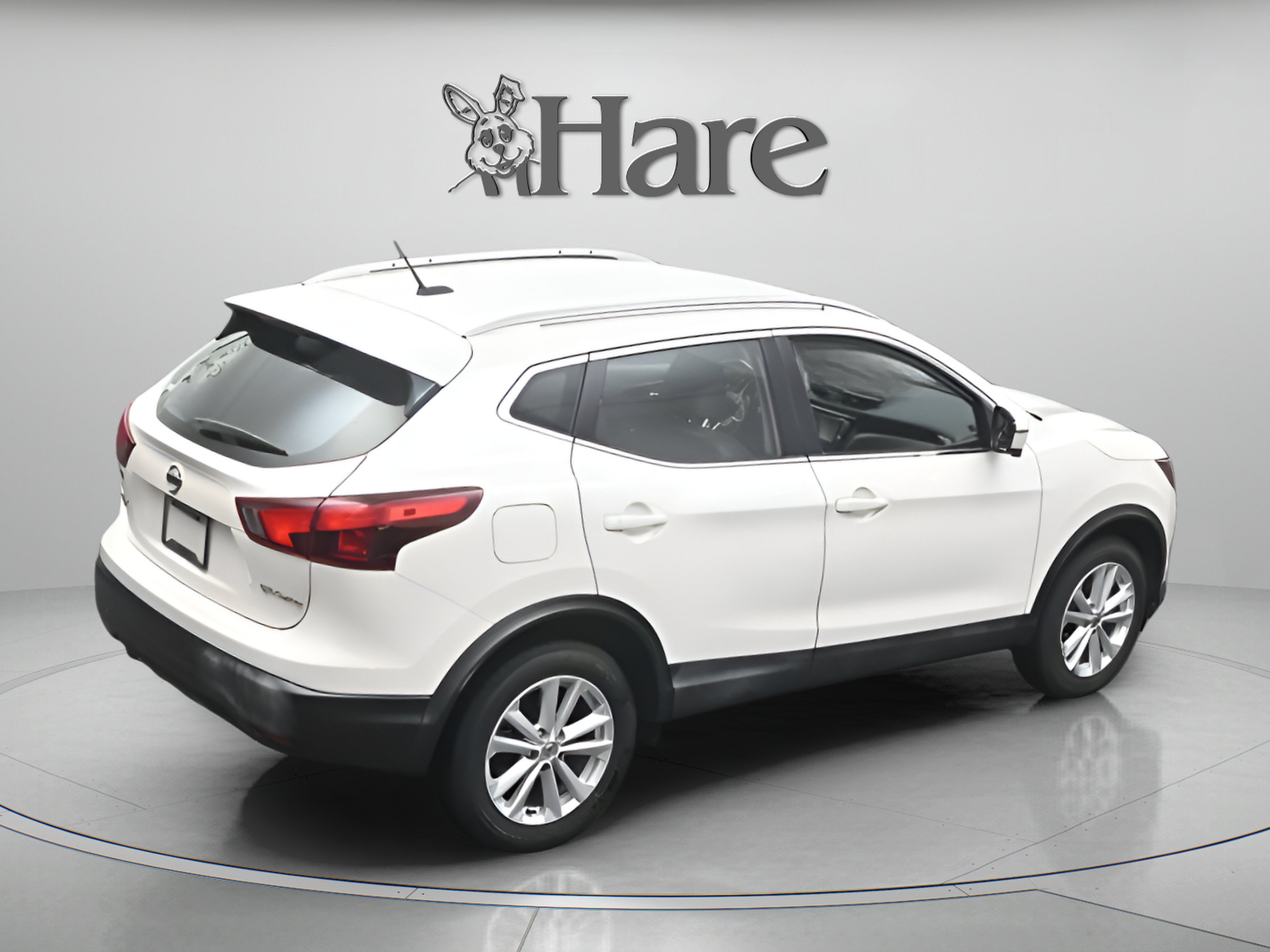 2017 Nissan Rogue Sport SV