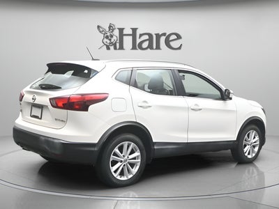 2017 Nissan Rogue Sport SV