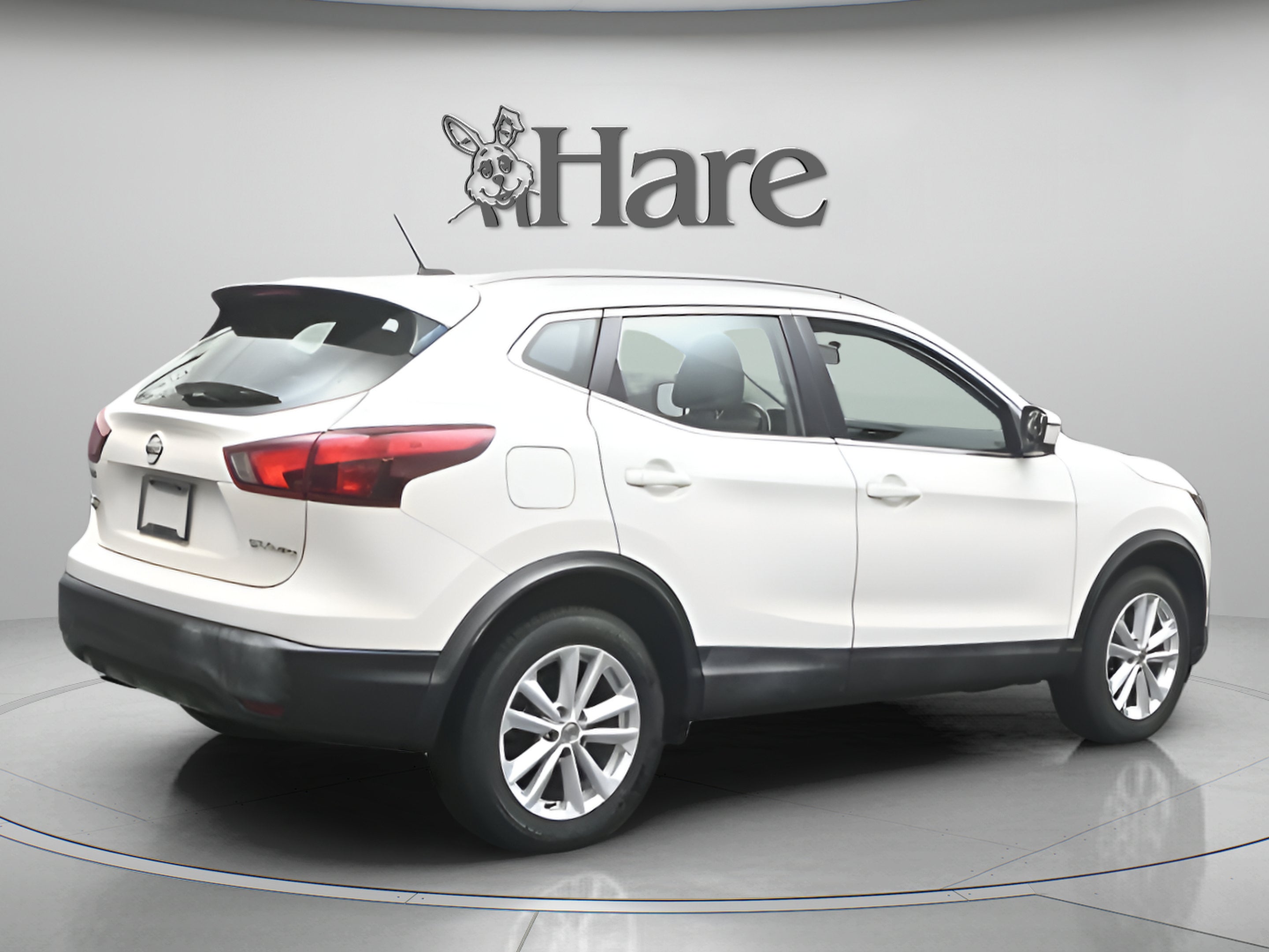 2017 Nissan Rogue Sport SV