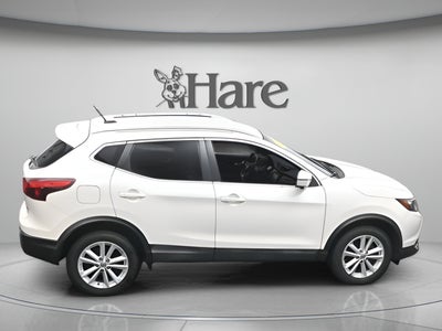 2017 Nissan Rogue Sport SV
