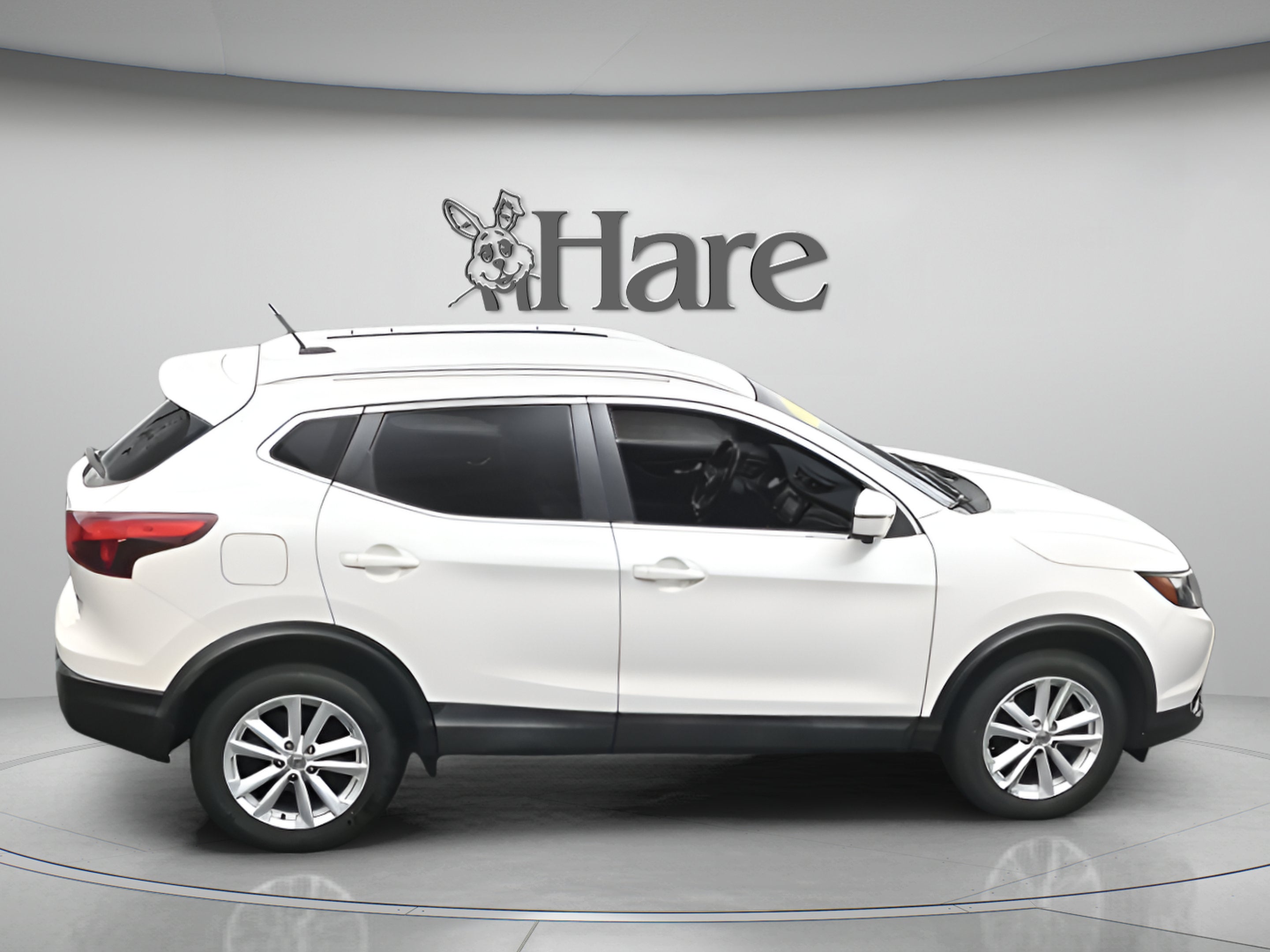 2017 Nissan Rogue Sport SV