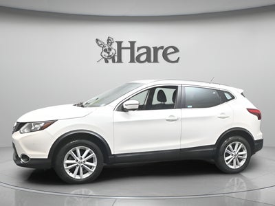 2017 Nissan Rogue Sport SV
