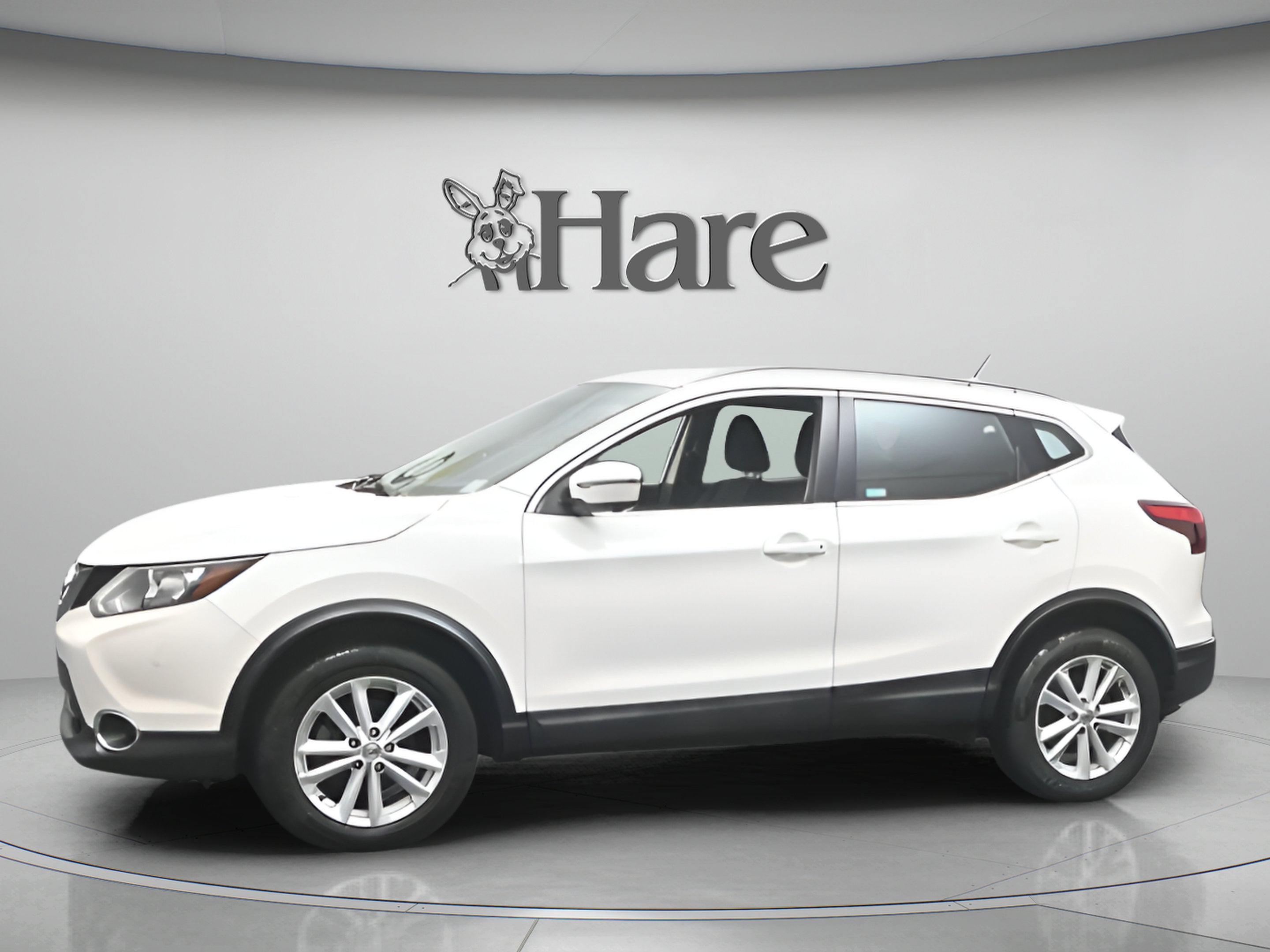 2017 Nissan Rogue Sport SV