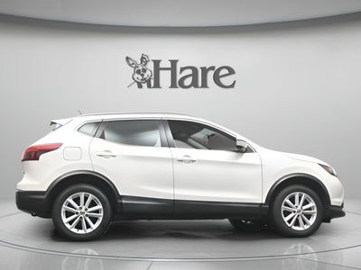 2017 Nissan Rogue Sport SV