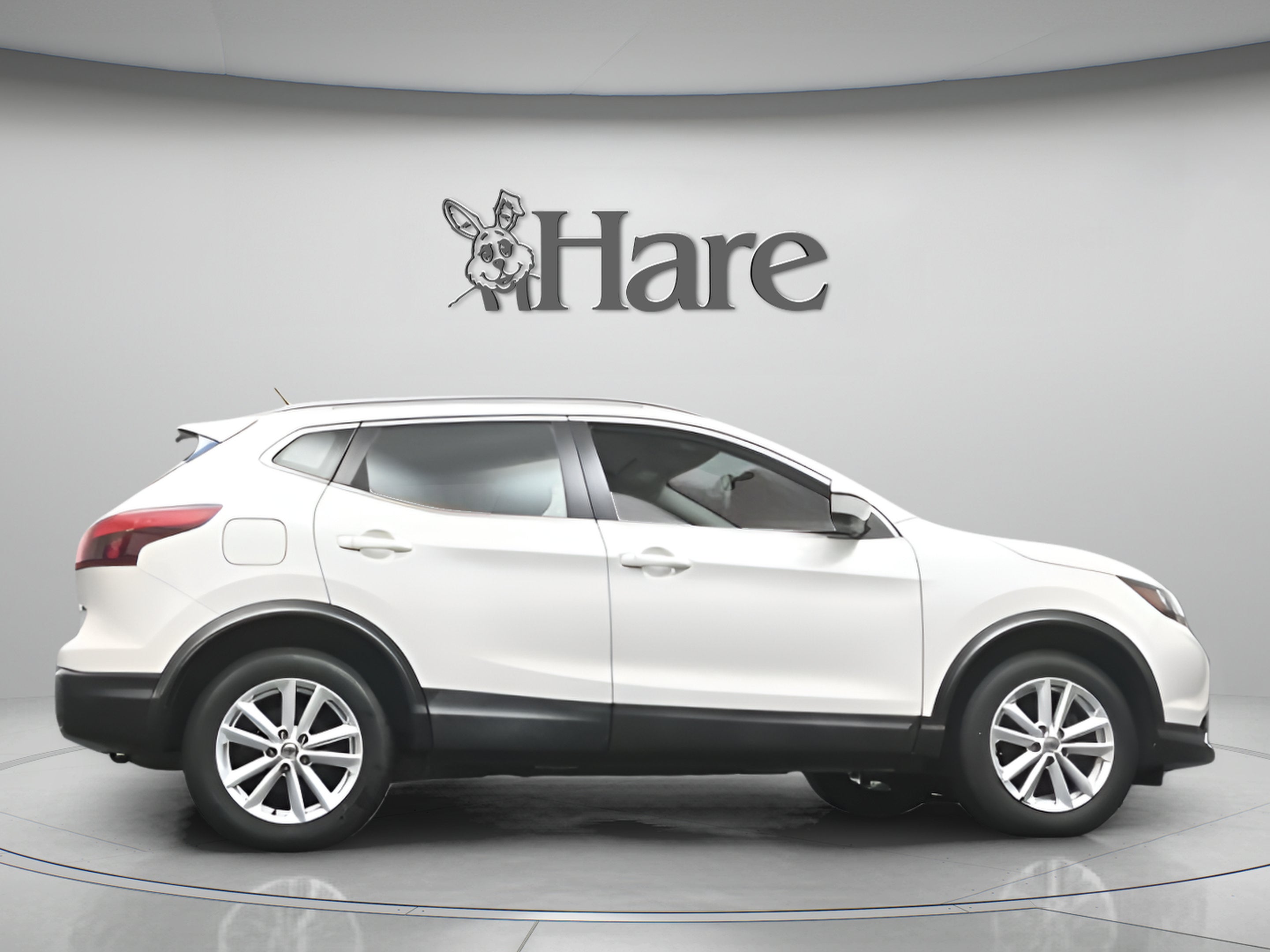 2017 Nissan Rogue Sport SV